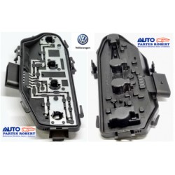 BASE FOCOS CALAVERA VW TRANSPORTER T5 2003-2010 MADE IN SLOVAKIA LADO DERECHO 7H5 945 258 A