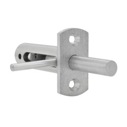 PASADOR DE EMBUTIR OCULTO - ALUMINIO MOD. PT-000749