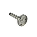 TOPE DE PARED - ACERO INOXIDABLE - (83.5mm) MOD. CMD008PSS