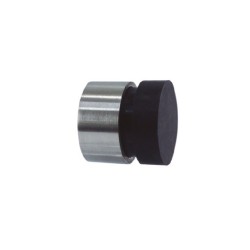 TOPE DE PARED - ACERO INOXIDABLE - (25mm) MOD. CMD127