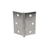 BISAGRA DE LIBRO 2.5"×2.5"×2mm, 3"×3"×2mm, 3.5"×3.5"×2mm, 4"×4"×2mm ECONÓMICA MOD. 31330SN