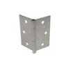 BISAGRA DE LIBRO 2.5"×2.5"×2mm, 3"×3"×2mm, 3.5"×3.5"×2mm, 4"×4"×2mm ECONÓMICA MOD. 31330SN