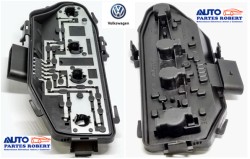 BASE FOCOS CALAVERA VW TRANSPORTER T5 2003-2010 MADE IN SLOVAKIA LADO DERECHO 7H5 945 258 A