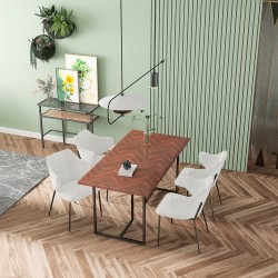 Silla Suanna - Beige