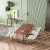 Silla Suanna - Beige