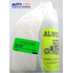 ALMOROL PROTECTOR CON ESPONJA Y ATOMiZADOR 1/4 DE LITRO