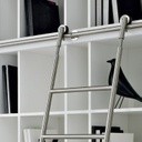 ESCALERA CORREDIZA MOD. JK15320 SATÍN