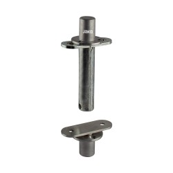 PIVOTE EMBUTIR PARA PUERTAS ABATIENTES CAP. 65KG MOD. JK05208