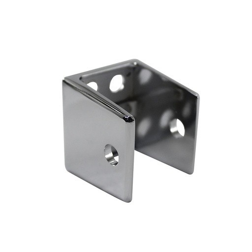 SOPORTE PARA MAMPARA 1" MOD. JKM4