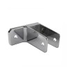 SOPORTE PARA MAMPARA 1" MOD. JKM2