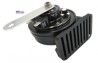 BOCINAS CLAXON CARACOL MARCHA FIAMM SONIDO AGUDA Y GRAVE JUEGO 2 PIEZAS HECHO EN USA OEM. 3077
