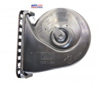 BOCINAS CLAXON CARACOL MARCHA FIAMM SONIDO AGUDA Y GRAVE JUEGO 2 PIEZAS HECHO EN USA OEM. 3077