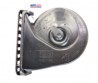 BOCINAS CLAXON CARACOL MARCHA FIAMM SONIDO AGUDA Y GRAVE JUEGO 2 PIEZAS HECHO EN USA OEM. 3077