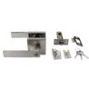 CERRADURA DE ALUMINIO LISABON MOD. 9807