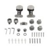 SISTEMA DESLIZABLE MIAMI 3 MOD. CY-151SET