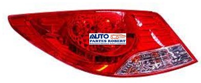 CALAVERA ATTITUD HYUNDAI 2015-2016 IZQUIERDA LH