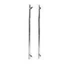 MANILLÓN TIPO H SET - PULIDO - ACERO INOXIDABLE 304 - 2 MEDIDAS DISPONIBLES - MOD. 300236PSS