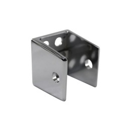 SOPORTE PARA MAMPARA 1" MOD. JKM4