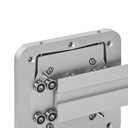 SISTEMA DESLIZABLE SERIE “INVISIBLE” 60Kg MOD. JK15450