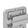 SISTEMA DESLIZABLE SERIE “INVISIBLE” 60Kg MOD. JK15450