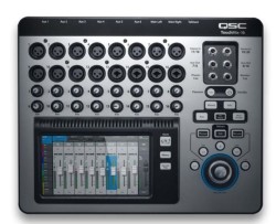 TouchMix16 Mezcladora QSC Digital