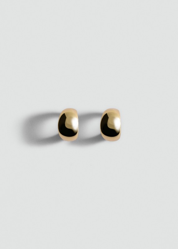 Pendientes aro volumen