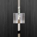 JALADERA DE EMBUTIR - ACERO INOXIDABLE 304 - MOD. W4251