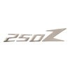 ETIQUETA 250Z CUBIERTA DE TANQUE -DESC-