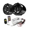 ALARMA CON EQUIPO DE SONIDO