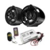 ALARMA CON EQUIPO DE SONIDO