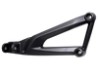 SOPORTE POSAPIE TRASERO IZQUIERDO PULSAR 160NS/PULSAR 200NS FI/PULSAR 200NS BS4