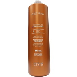 Essential oil conditioner humecta y reduce el frizz 1L