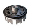 CORONA EMBRAGUE 73T* BOXER 100/PLATINA 100