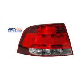 CALAVERA GOL VW 2008-2012 LADO IZQUIERDO MATERIAL ACRILICO TIPO ORIGINAL