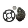 KIT CADENA 14/43 DISCOVER 125FD