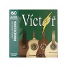 Encordadura para Mandolina Victor 60