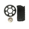KIT CADENA 14/36 110L AVENGER 220