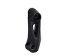 SOPORTE MANUBRIO IZQUIERO MATE PULSAR 200NS