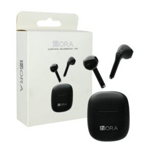 Audífonos inalámbricos bluetooth 1hora con estuche de carga / aut201