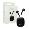 Audífonos inalámbricos bluetooth 1hora con estuche de carga / aut201