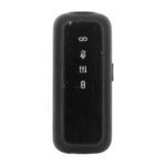 Micrófono de solapa inalámbrico + receptor bluetooth para teléfono celular con entrada lightning, variedad de colores / wireless