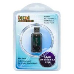 Tarjeta de sonido co-audio