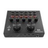 Consola mezcladora profesional para audio con múltiples efectos / professional live sound card