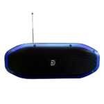 Bocina bluetooth portátil, con puerto usb-sd, variedad de colores