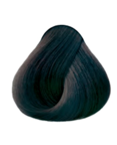 Tinte Hidracolor 90ml + peróxido 135ml Tono 1A negro azul
