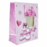 1pza Bolsa chica con estampado para regalo 18x8x24cm, variedad de diseños / hl-511-4s / wb-047-1s / wb-579-15