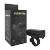 Cargador usb dual para motocicleta con soporte, 12-24v / 36-100v / usb multi-function charger / 902