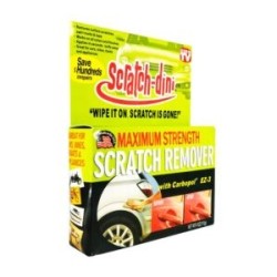 Eliminador removedor de rayones para carro automóvil o motocicletas, 113g / scratch remover / ez-3