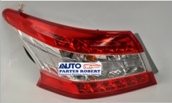 CALAVERA NISSAN SENTRA 2013-2016 IZQUIERDA LH