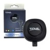 Claxon touch recargable para bicicleta, variedad de colores / vot-y06
